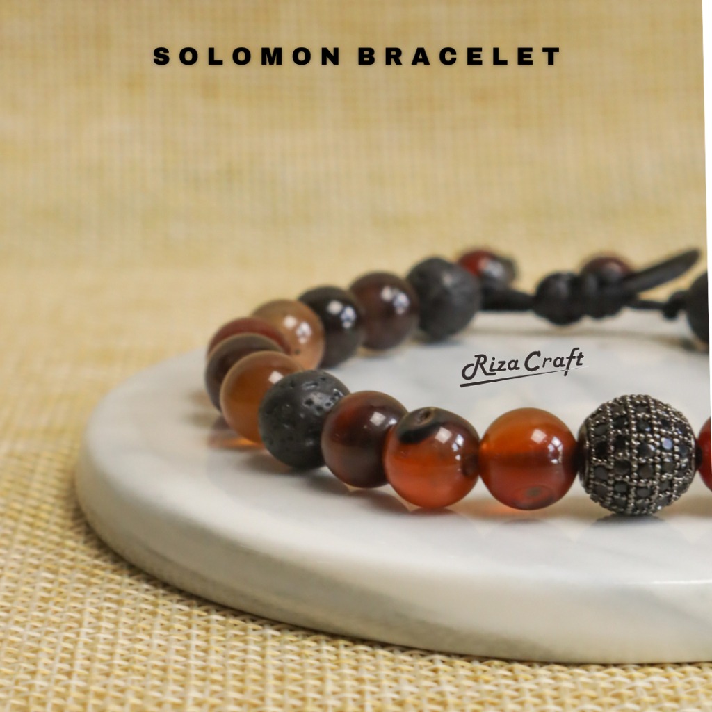 Gelang Batu Yaman Sulaiman