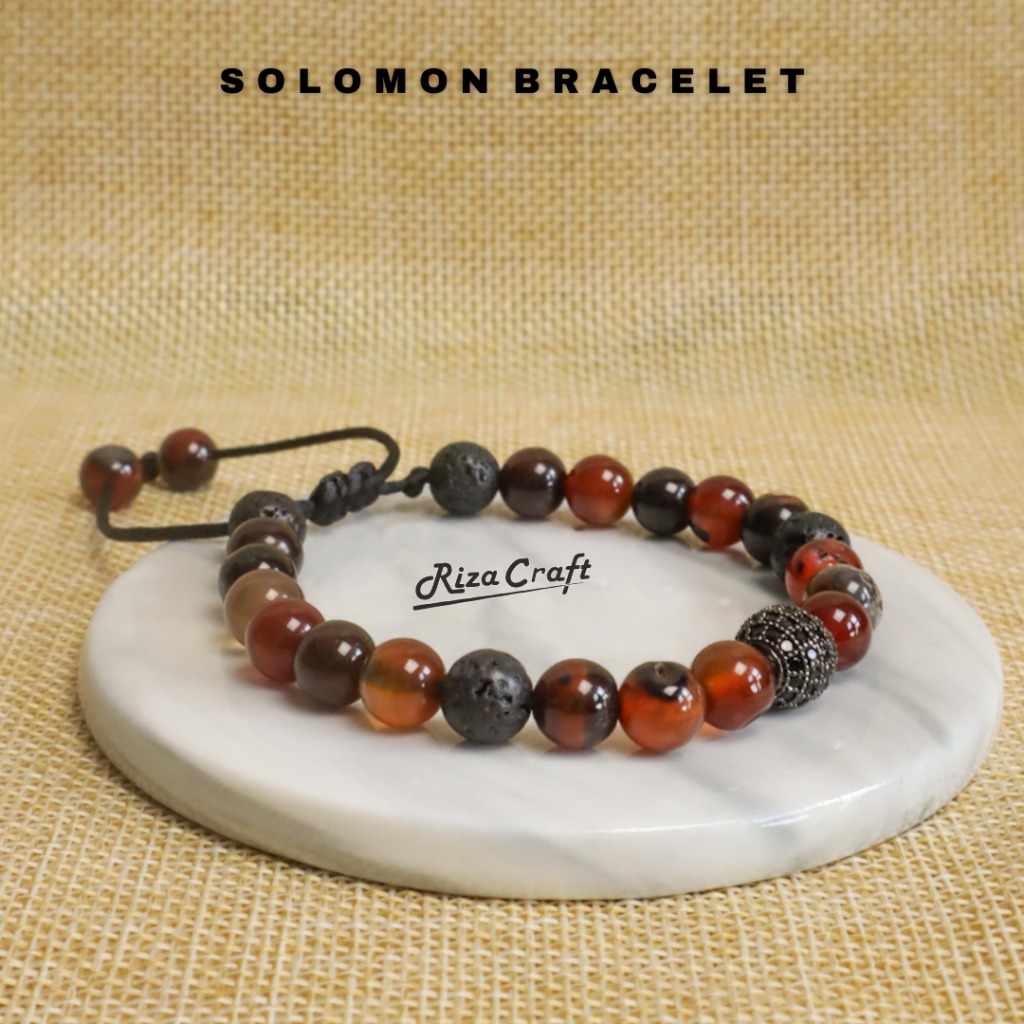 Gelang Batu Yaman Sulaiman