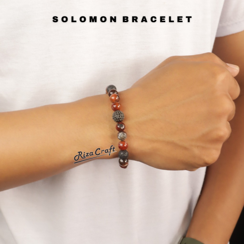 Gelang Batu Yaman Sulaiman