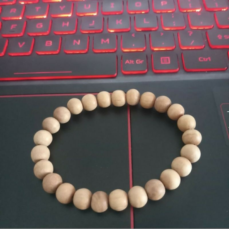 Gelang Kayu Cendana ASLI