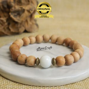 Gelang Kayu Cendana ASLI