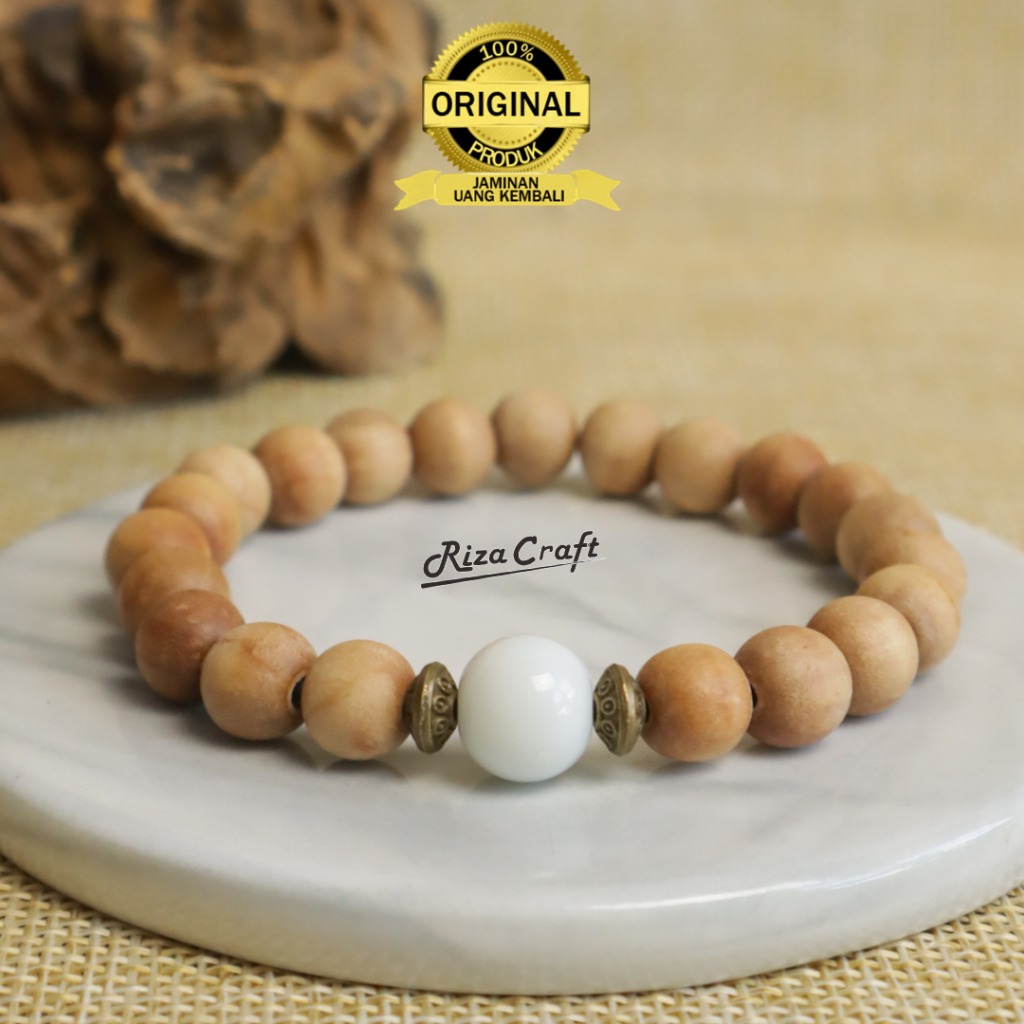 Gelang Kayu Cendana ASLI
