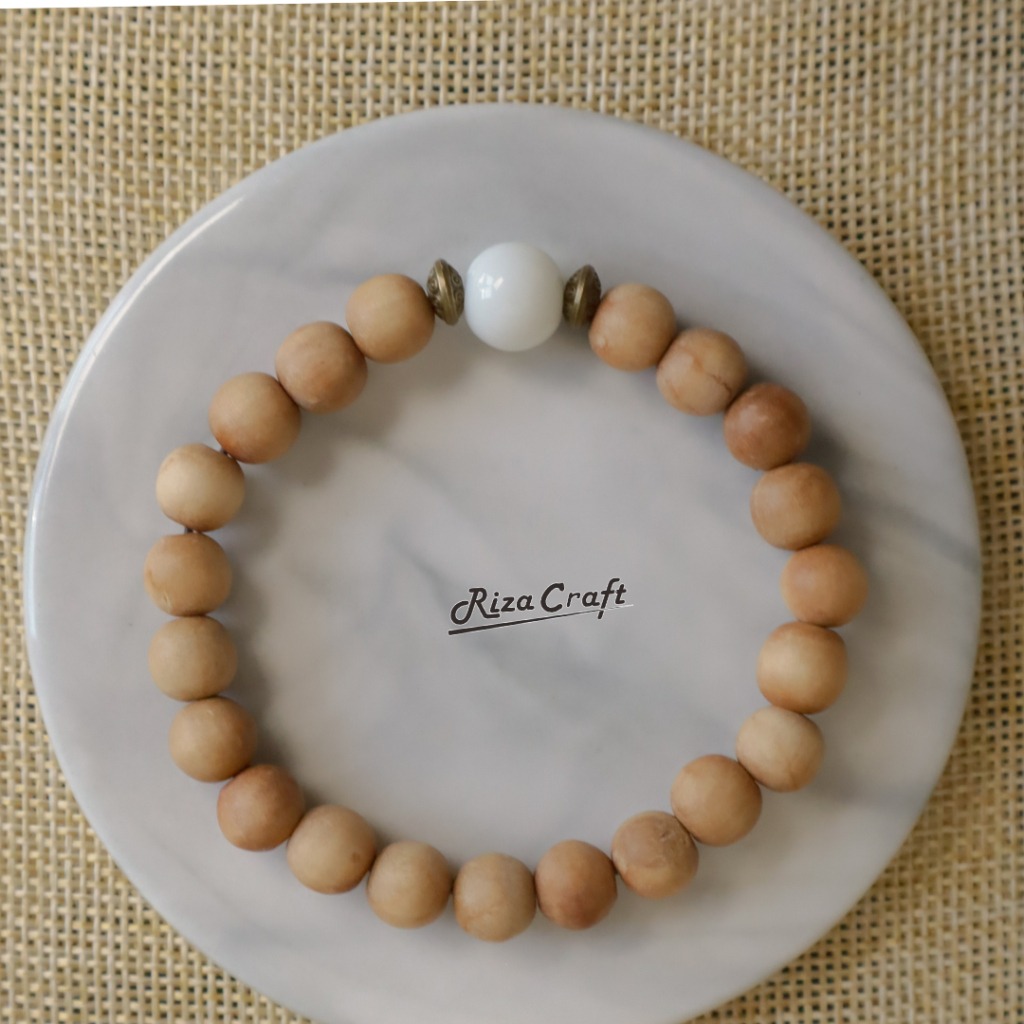 Gelang Kayu Cendana ASLI