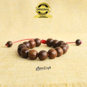 Gelang Kayu Gaharu Asli Super Kalimantan