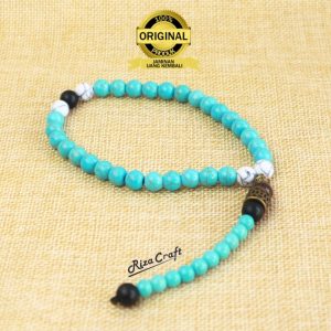Tasbih Batu Pirus Persia Asli