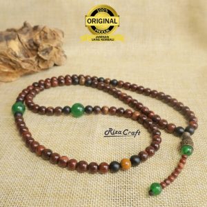 AL Hasib 99 Tasbih Kokka Asli