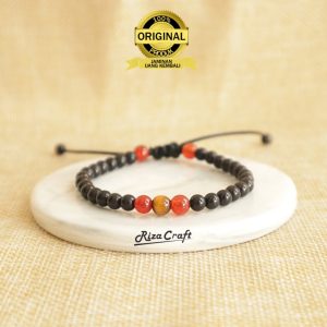 Black Red Kokka 33 Butir