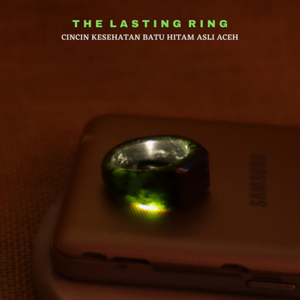 Cincin Kesehatan Jade