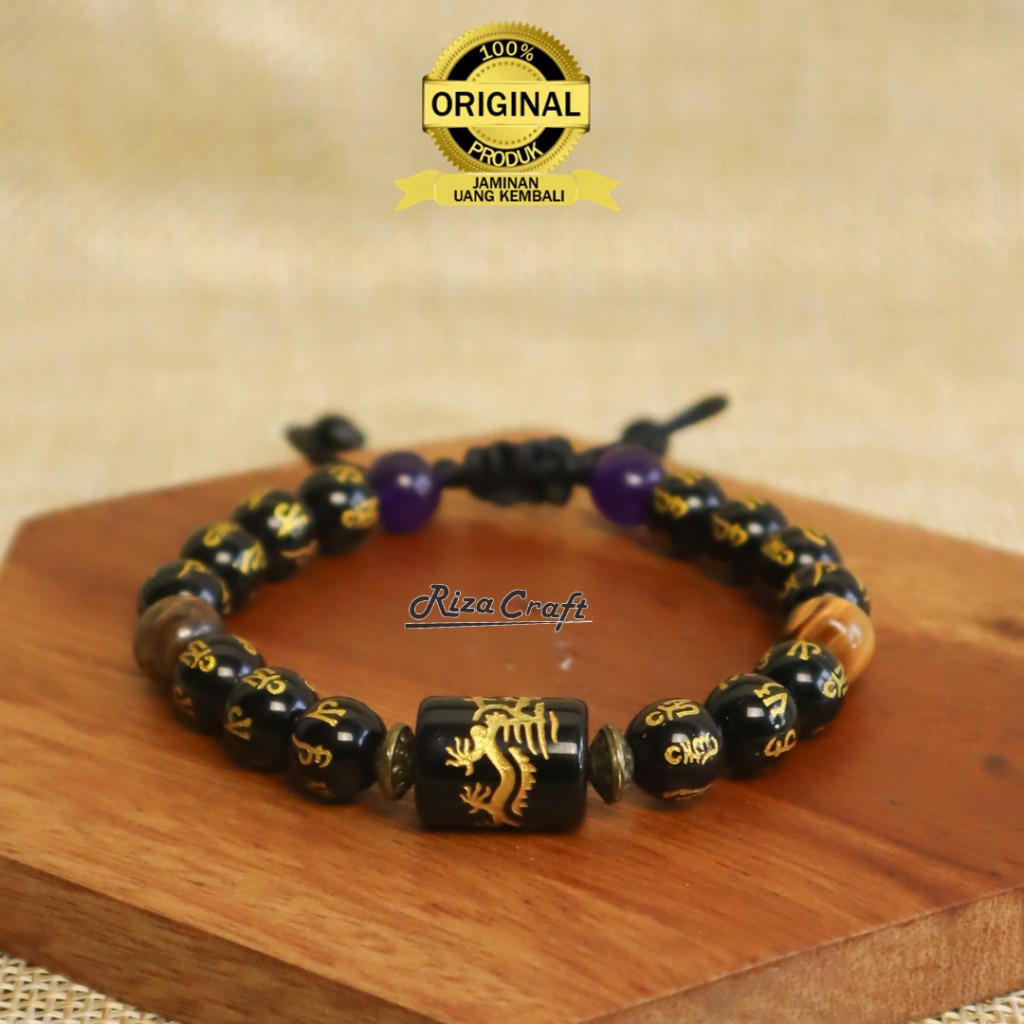 Gelang Aura Wibowo Bracelet