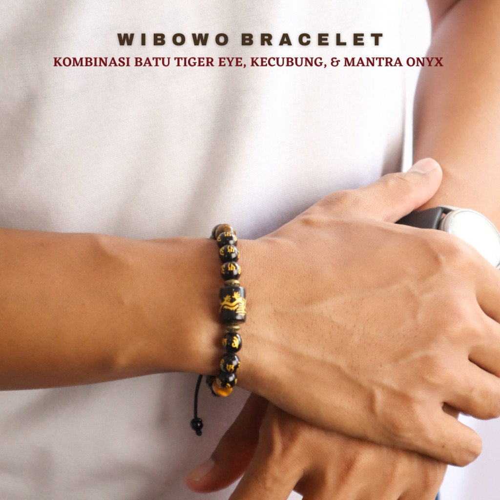 Gelang Aura Wibowo Bracelet