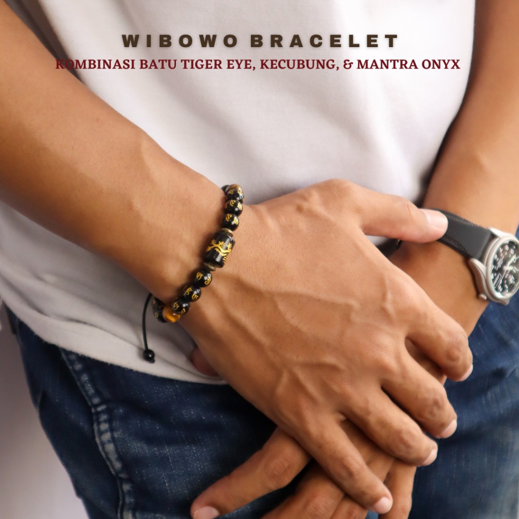 Gelang Aura Wibowo Bracelet