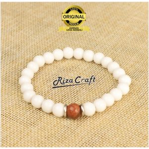Gelang Kesehatan Giok Putih (1)