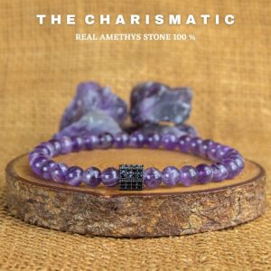 Gelang Tasbih Kecubung 33