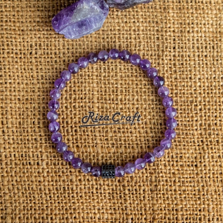 Gelang Tasbih Kecubung 33