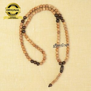 Tasbih Cendana mix Gaharu