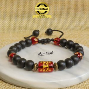 Gelang Batu Hitam Mowo
