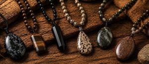 Kalung Batu RIza Craft