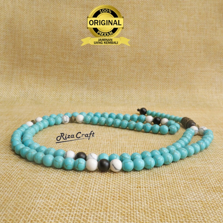 Tasbih Batu Pirus Persia 99
