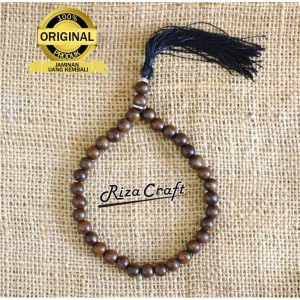 Tasbih Gaharu Asli Wangi Kalimantan
