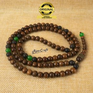 Tasbih Gaharu Super Asli Kalimantan