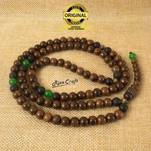 Tasbih Kayu