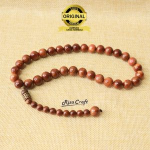 Tasbih Kayu Kokka Asli Arab Mekah 33