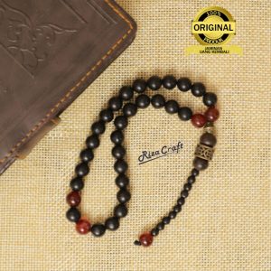 Tasbih Kokka Asli Arab Turki 33 Butir Premium